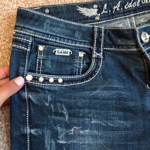 LA idol jeans - Picture 4 of 8